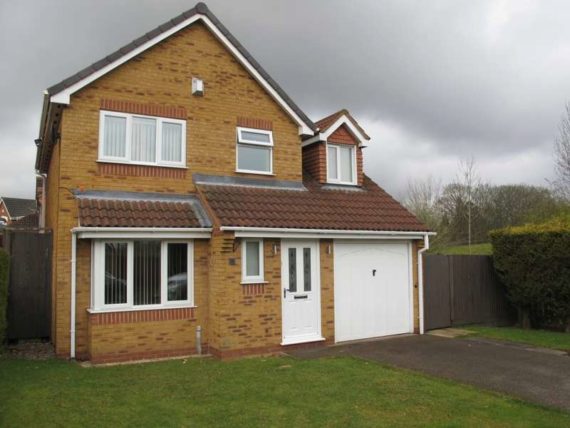 4 Bedroom Detached